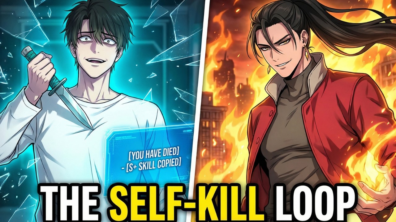 He Was Jealous Of The Hero, So He Stole His Entire Life! - Manhwa Recap