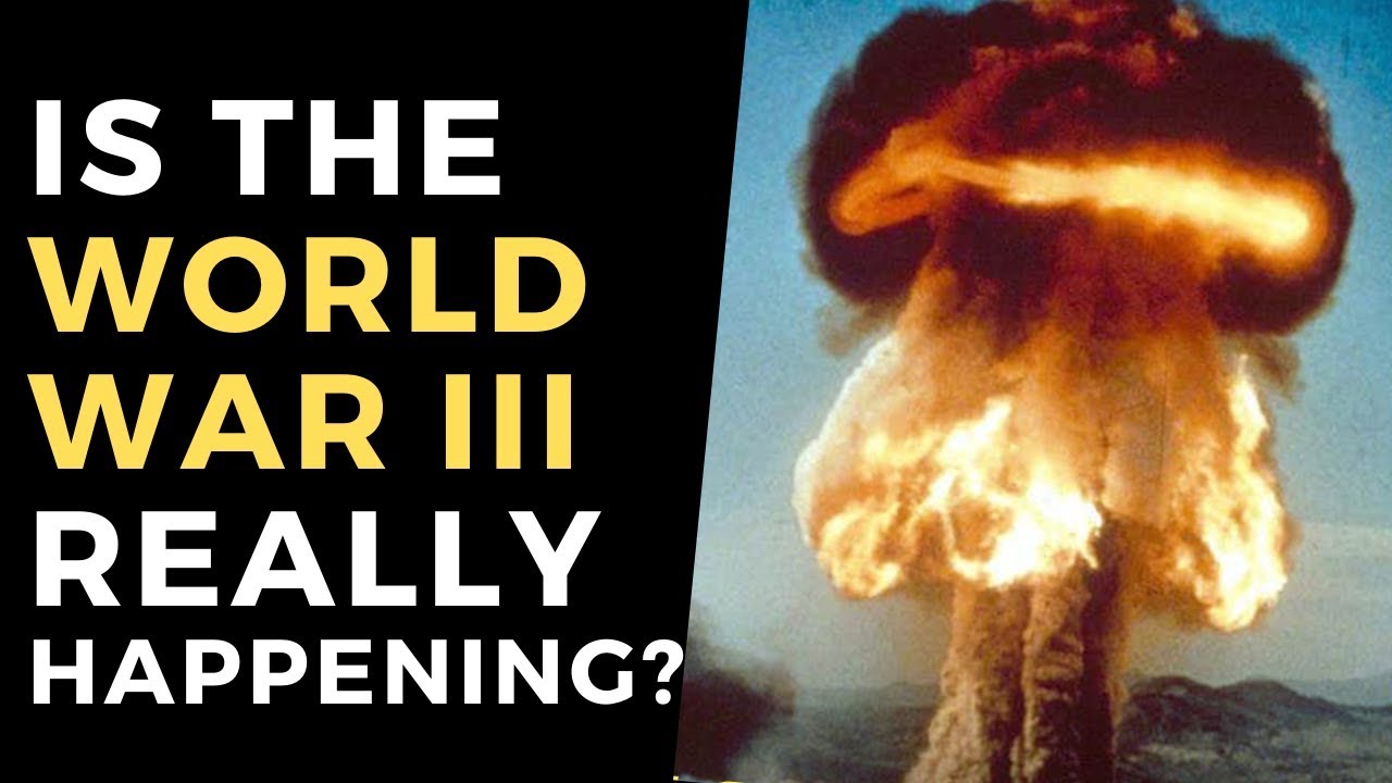 Why Is World War III Trending On Twitter | Indiatimes