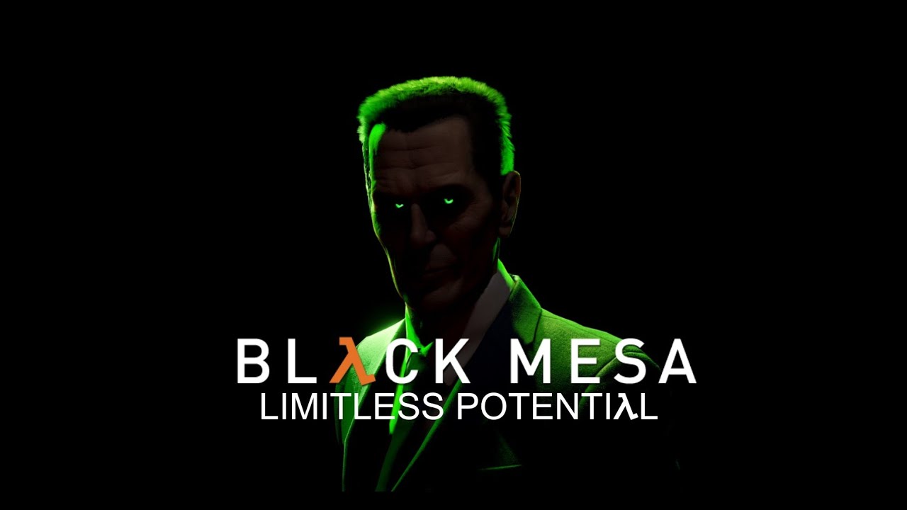 Black Mesa OST - Limitless Potential v2
