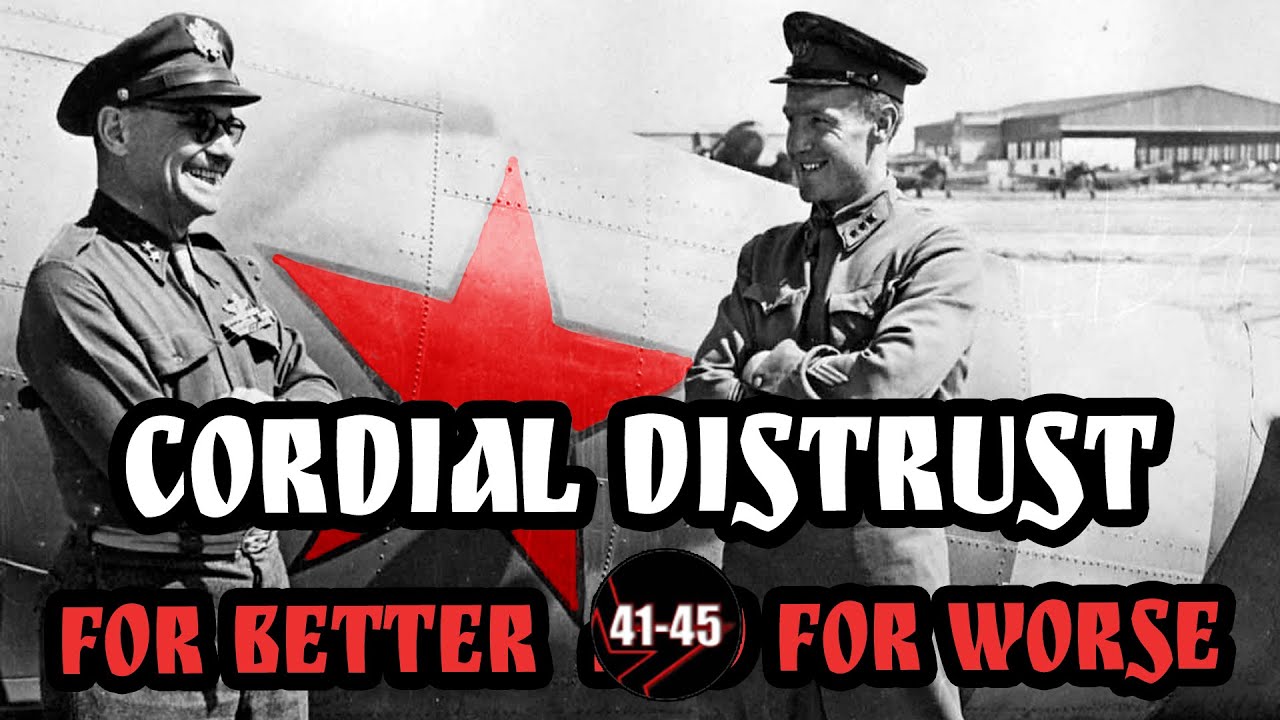 Cordial Distrust: Allies For Better And For Worse | The Strange Alliance Part IV
