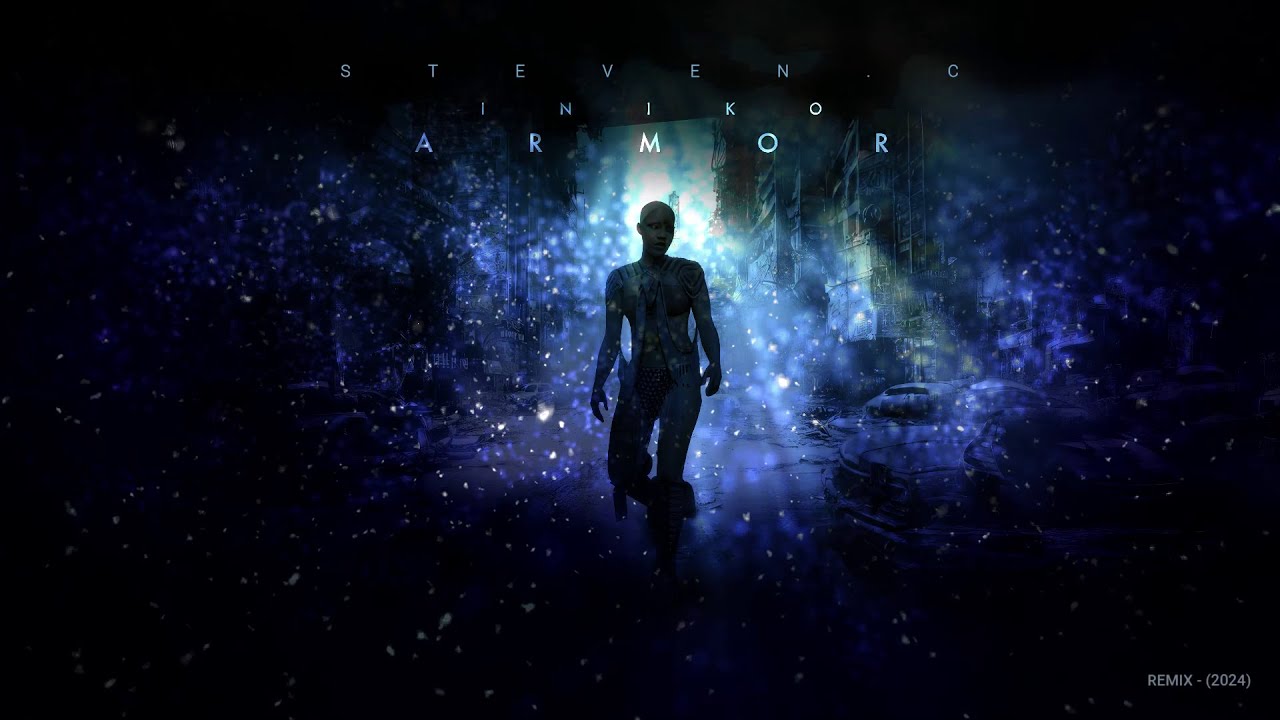 Iniko - Armor (UnOfficial Remix - StevenC)