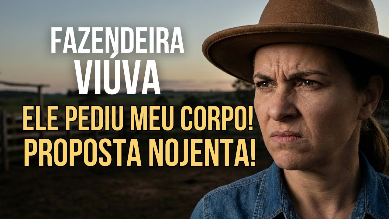 O VIZINHO RICO OFERECEU 