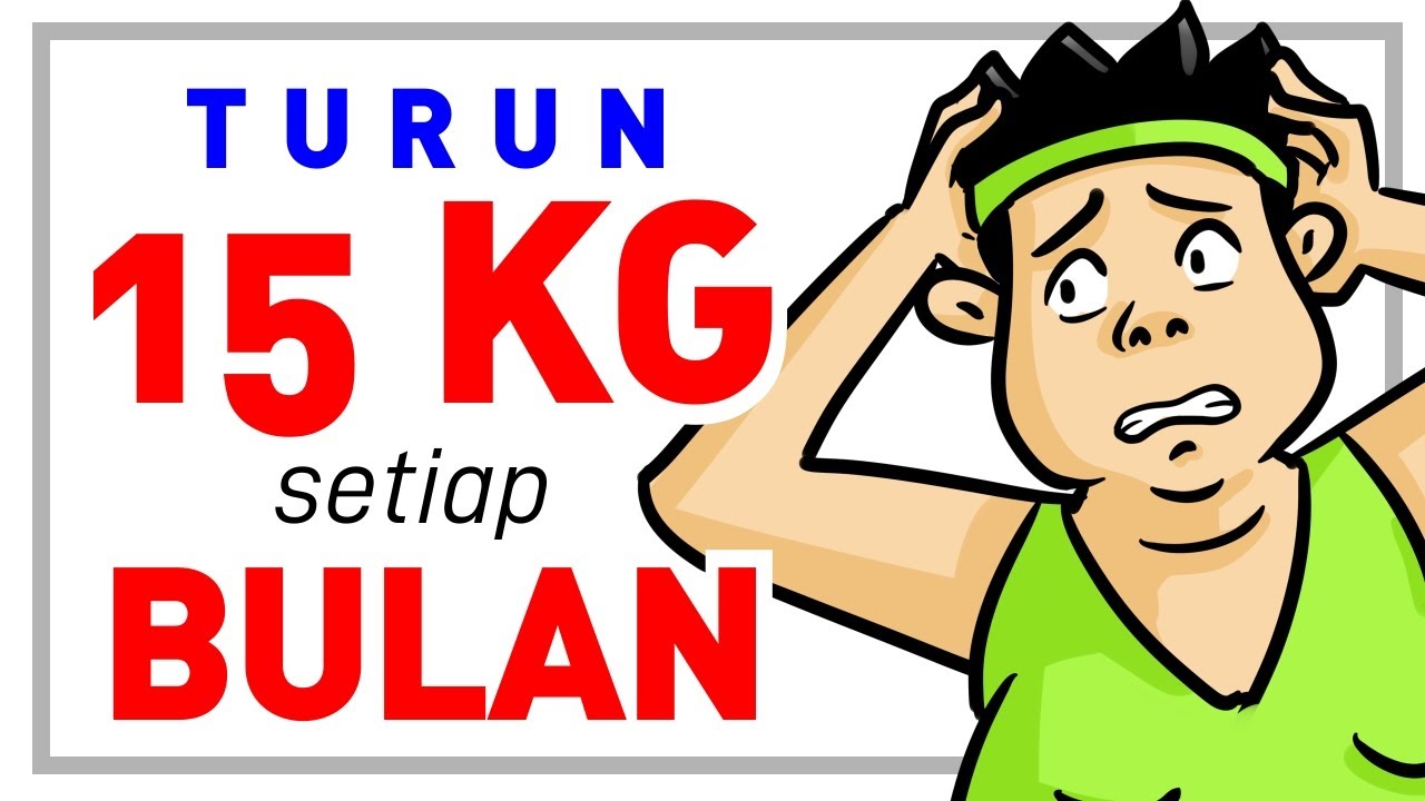 Diet CEPAT KURUS dalam HITUNGAN HARI ? FAKTA cara MENURUNKAN BERAT BADAN DENGAN CEPAT !