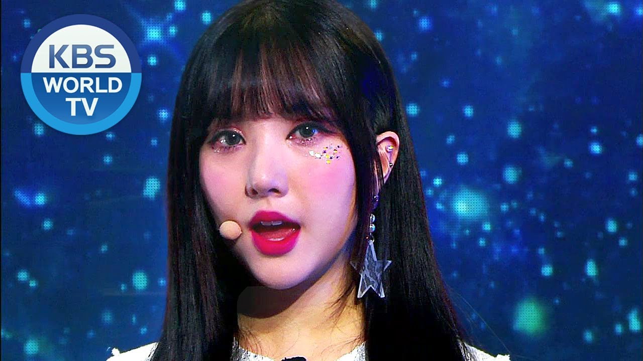 GFRIEND - Time for the moon night | 여자친구 - 밤 [Music Bank COMEBACK / 2018.05.04]