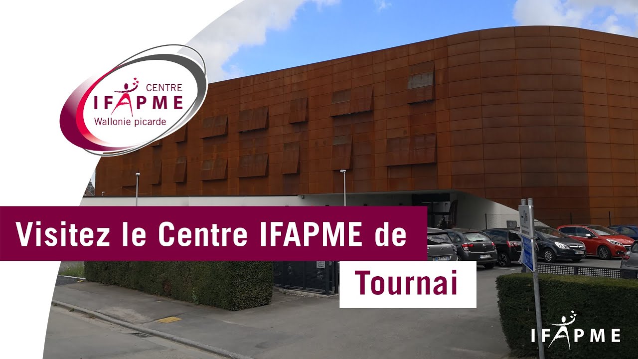 Visitez le Centre IFAPME de Tournai