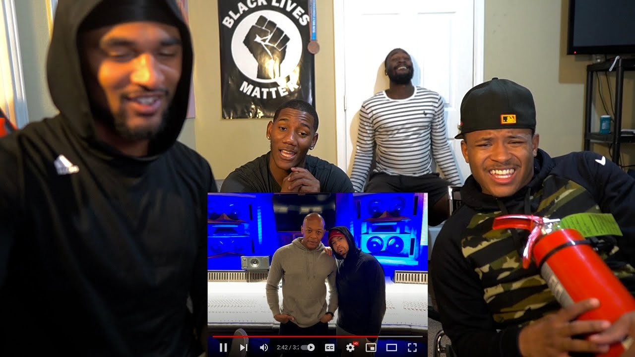 First Time Hearing (Eminem feat. With Dr. Dre) 