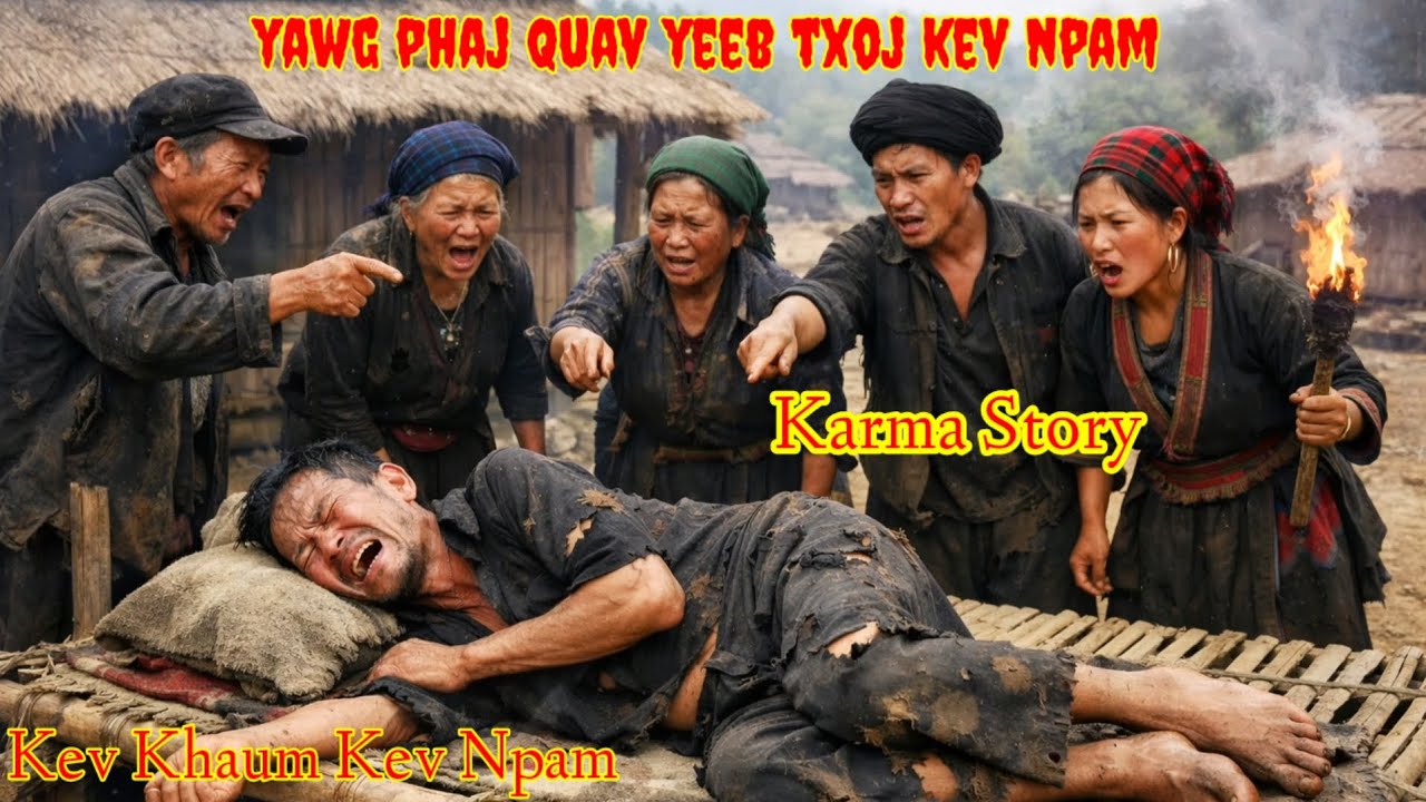 Yawg Phaj Quav Yeeb Txoj Kev Npam. 23/2/2026.