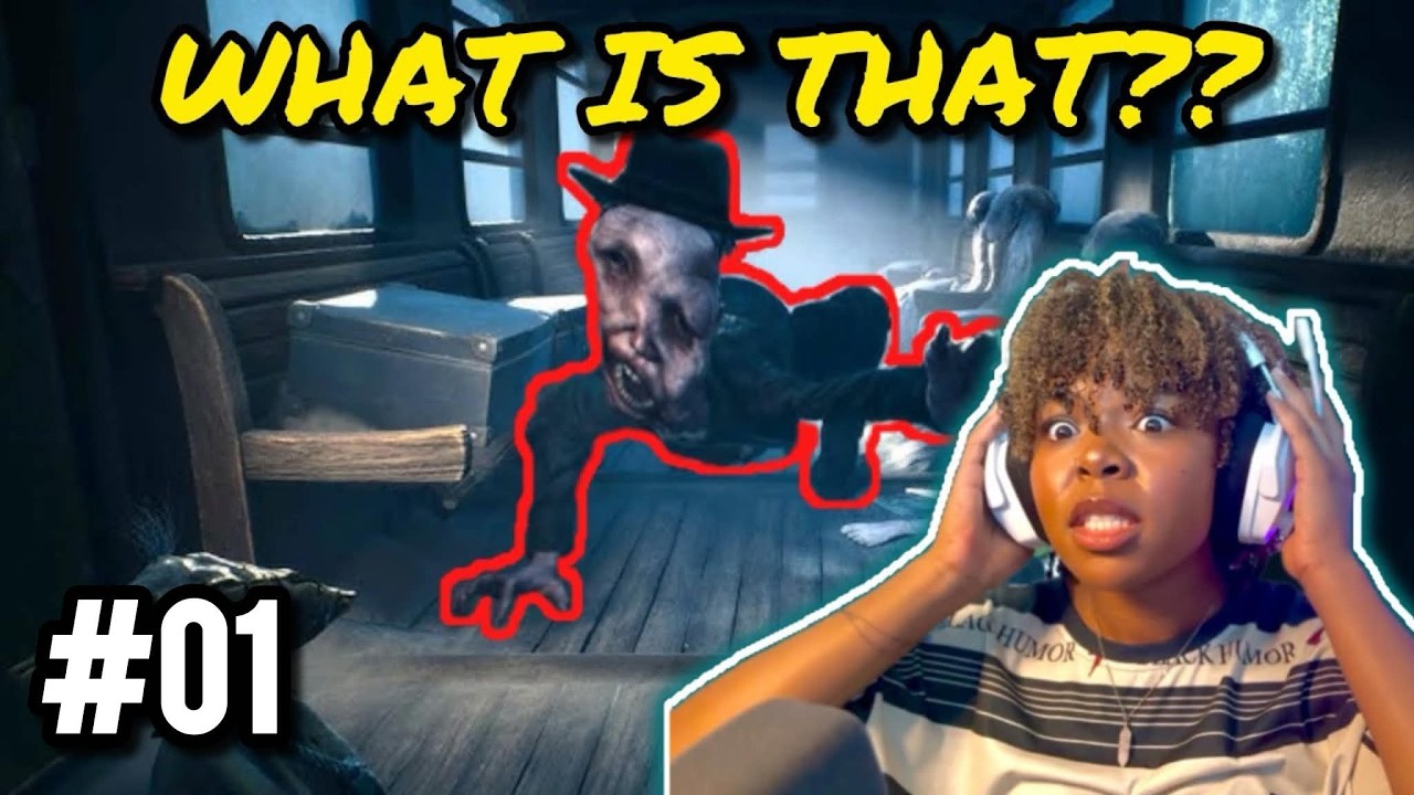 THIS ISN'T LITTLE NIGHTMARES?? | ReAnimal (Demo)