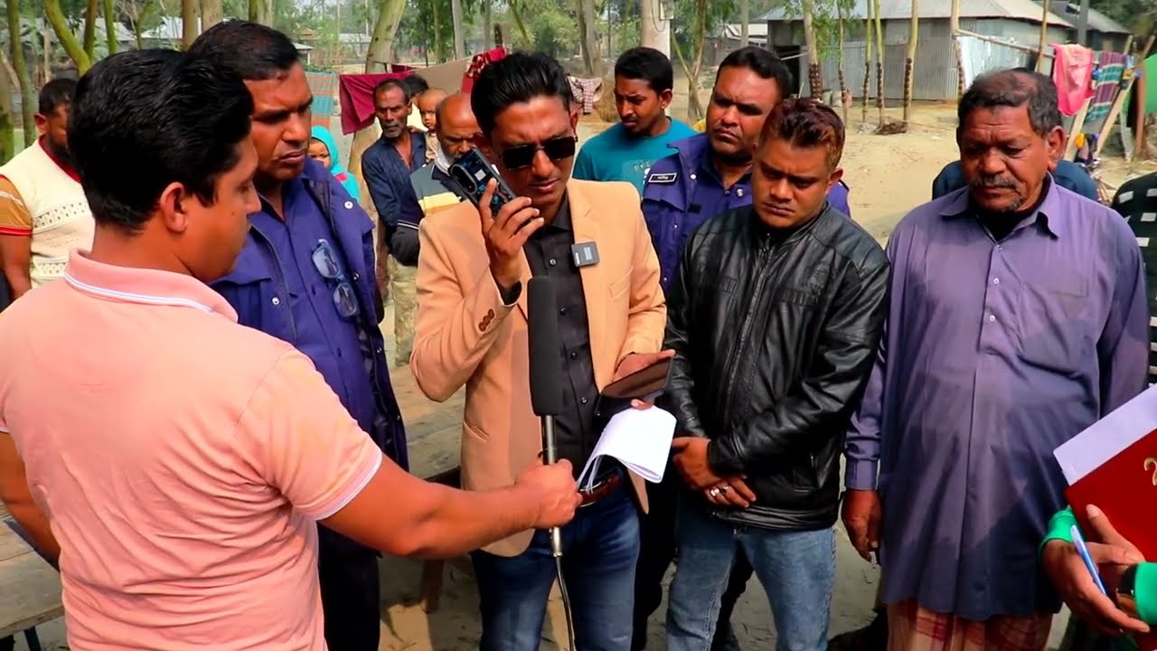 সন্ত্রাসীদের হামলায় প্রবাসীর বাড়ি ভাংচুর,অবশেষে বাংলাদেশ আইন সহায়তা কেন্দ্র|Human Rights|Syed Rayhan