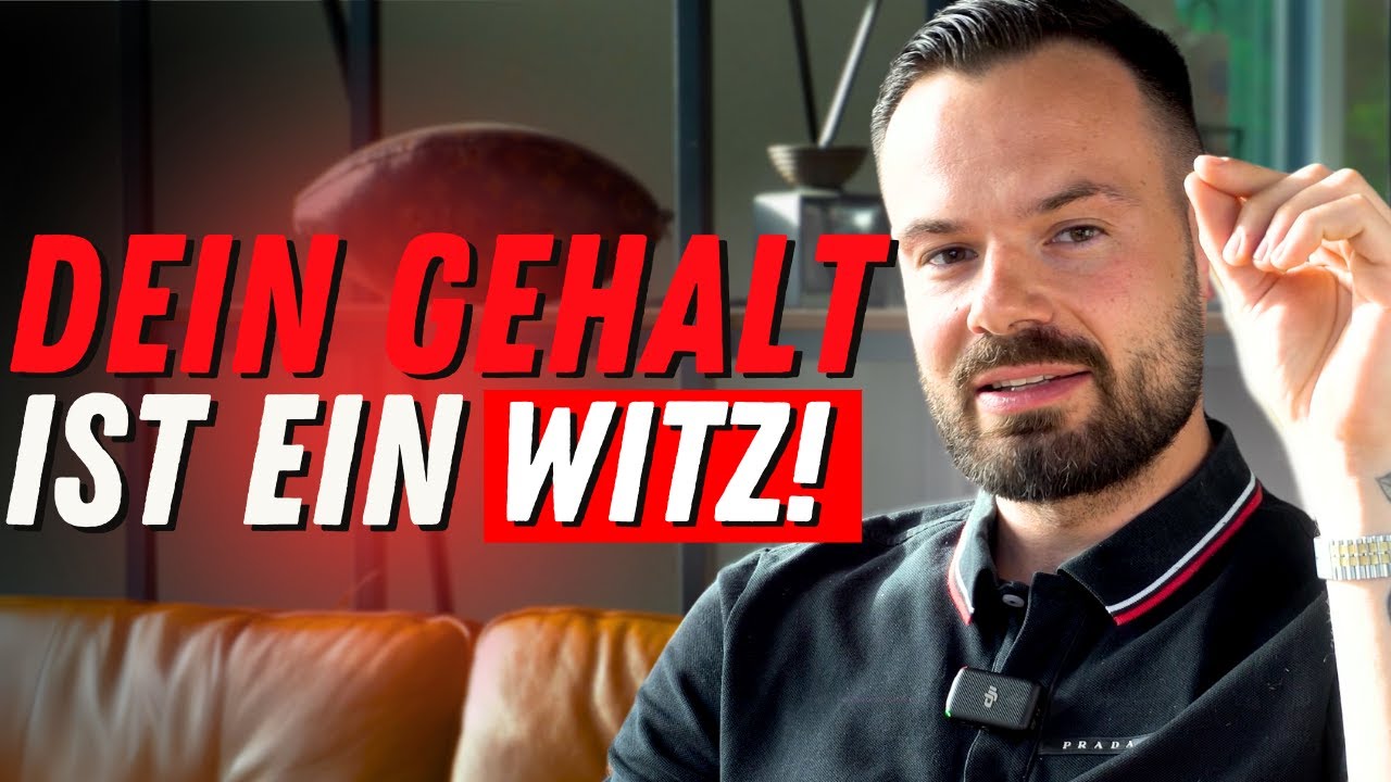 REALTALK: Du wirst jahrelang von deinem Chef ausgebeutet und hältst das für normal...
