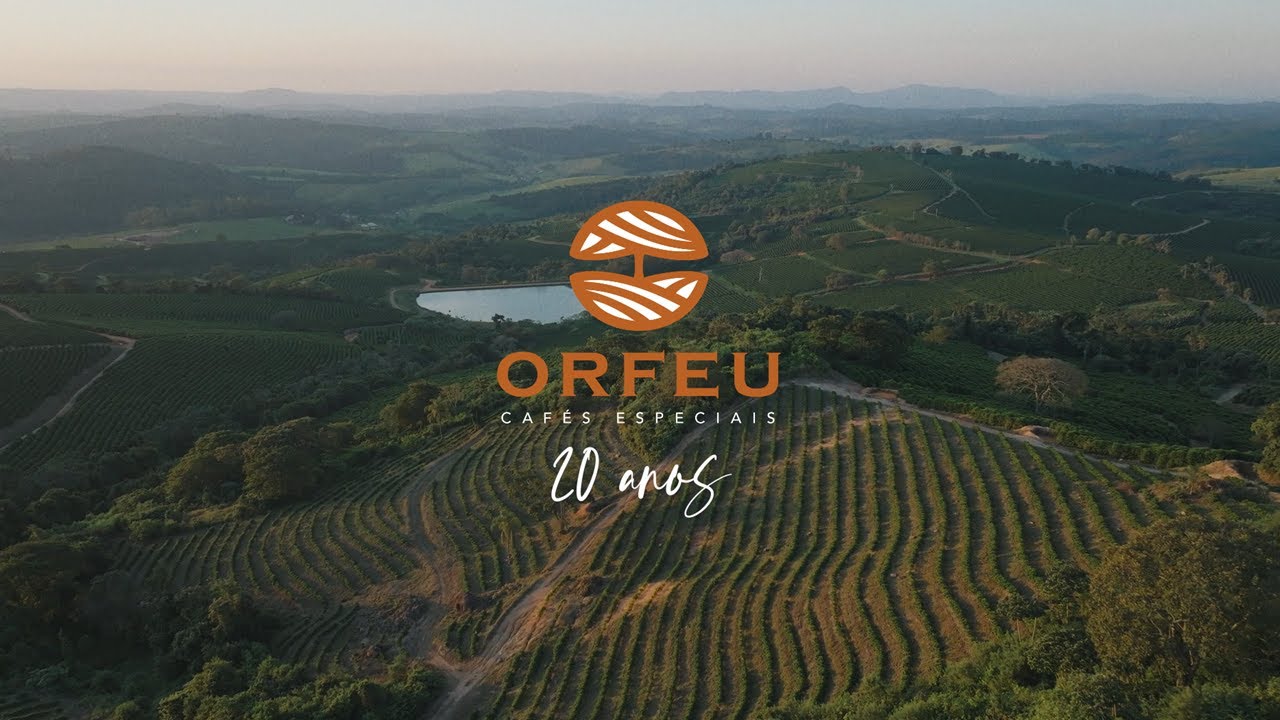 Orfeu. 20 anos de um novo jeito de viver o café.
