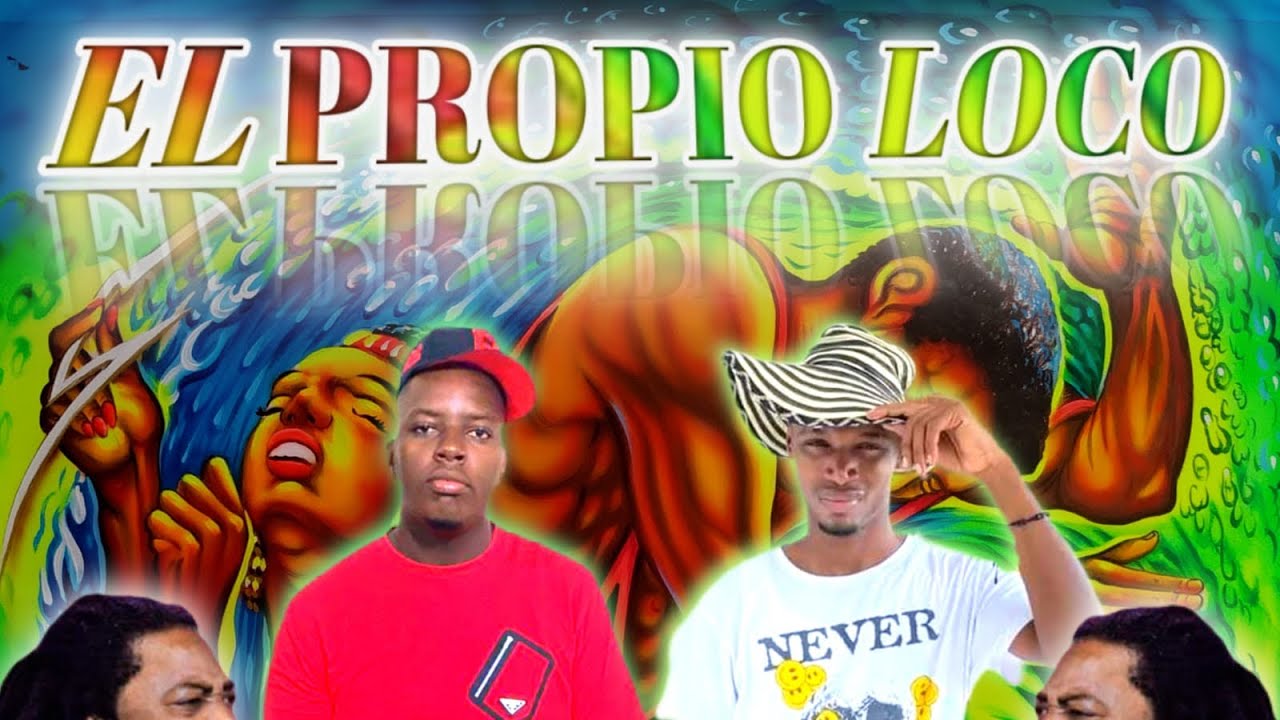 EL PROPIO LOCO REMIX - LUISITO DJ ✖️ BRAYAN MIX 