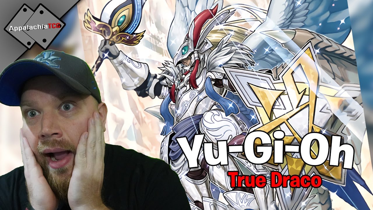 Card Shop Owner Trying to Learn Yu-Gi-Oh | True Draco
