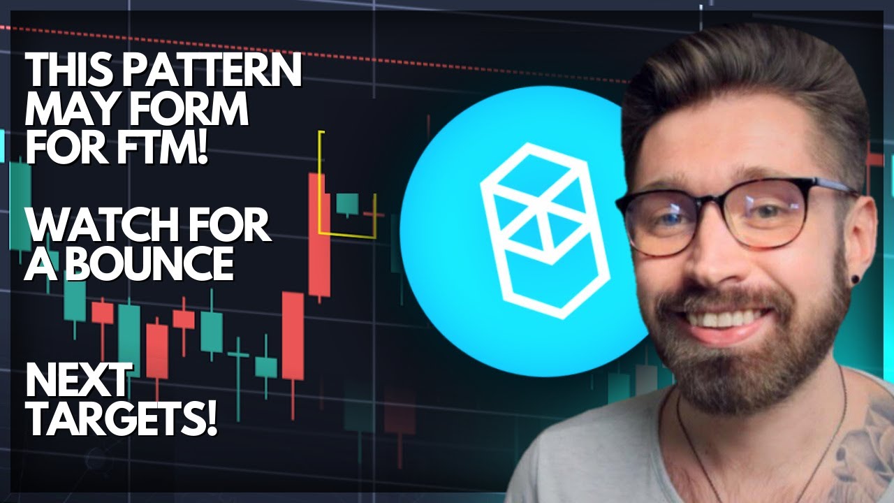 FANTOM PRICE PREDICTION 2022👑NEW PATTERN MAY FORM FOR FTM! 💎WATCH FOR A BOUNCE!