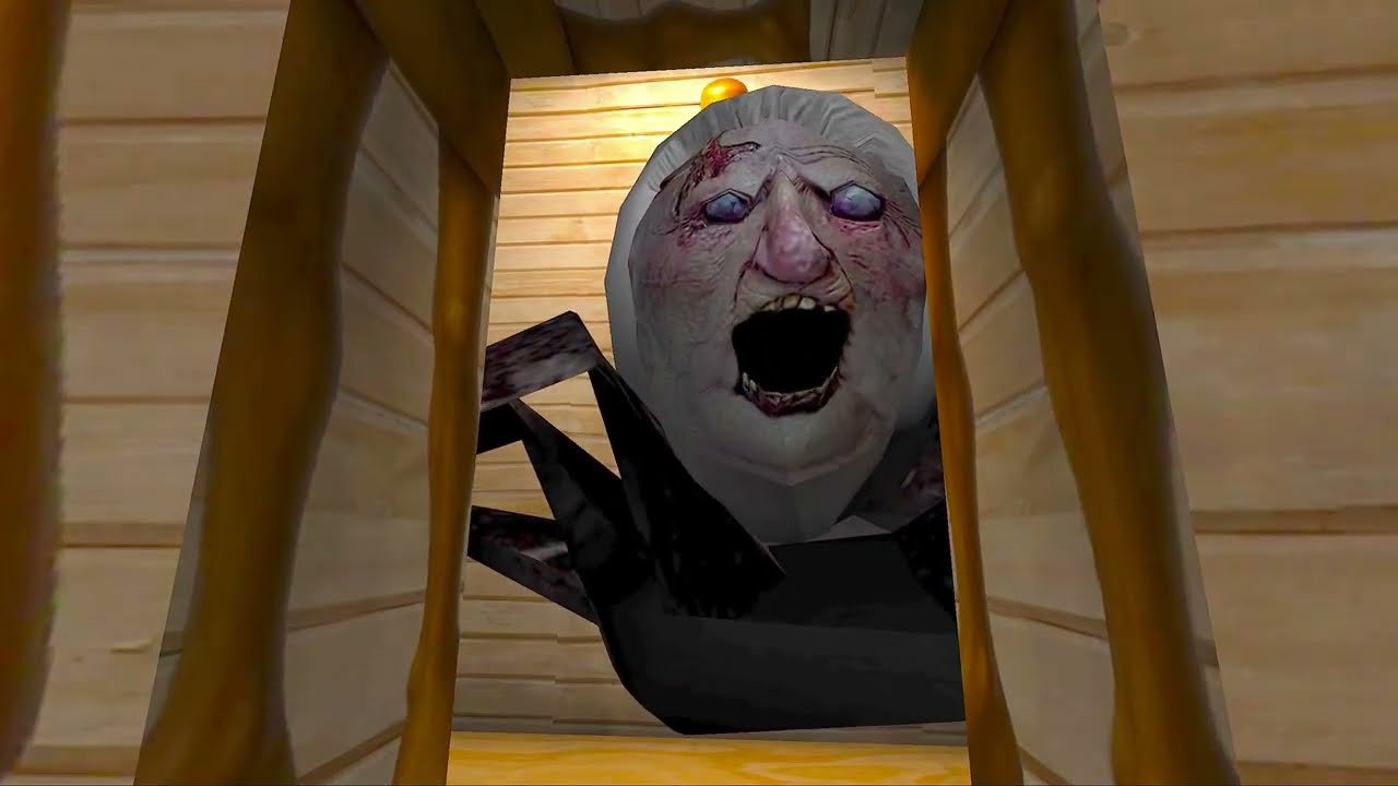 Granny Live Gaming|Granwny Gameplay video live|Horror Escape Game