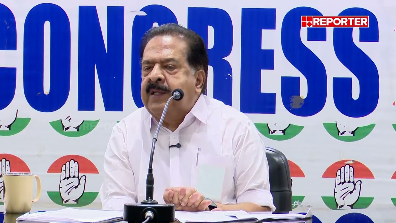 'മുഖ്യമന്ത്രിക്കും ഓഫീസ് ജീവനക്കാർക്കുമെതിരെ കേസെടുക്കണം'| Ramesh Chennithala