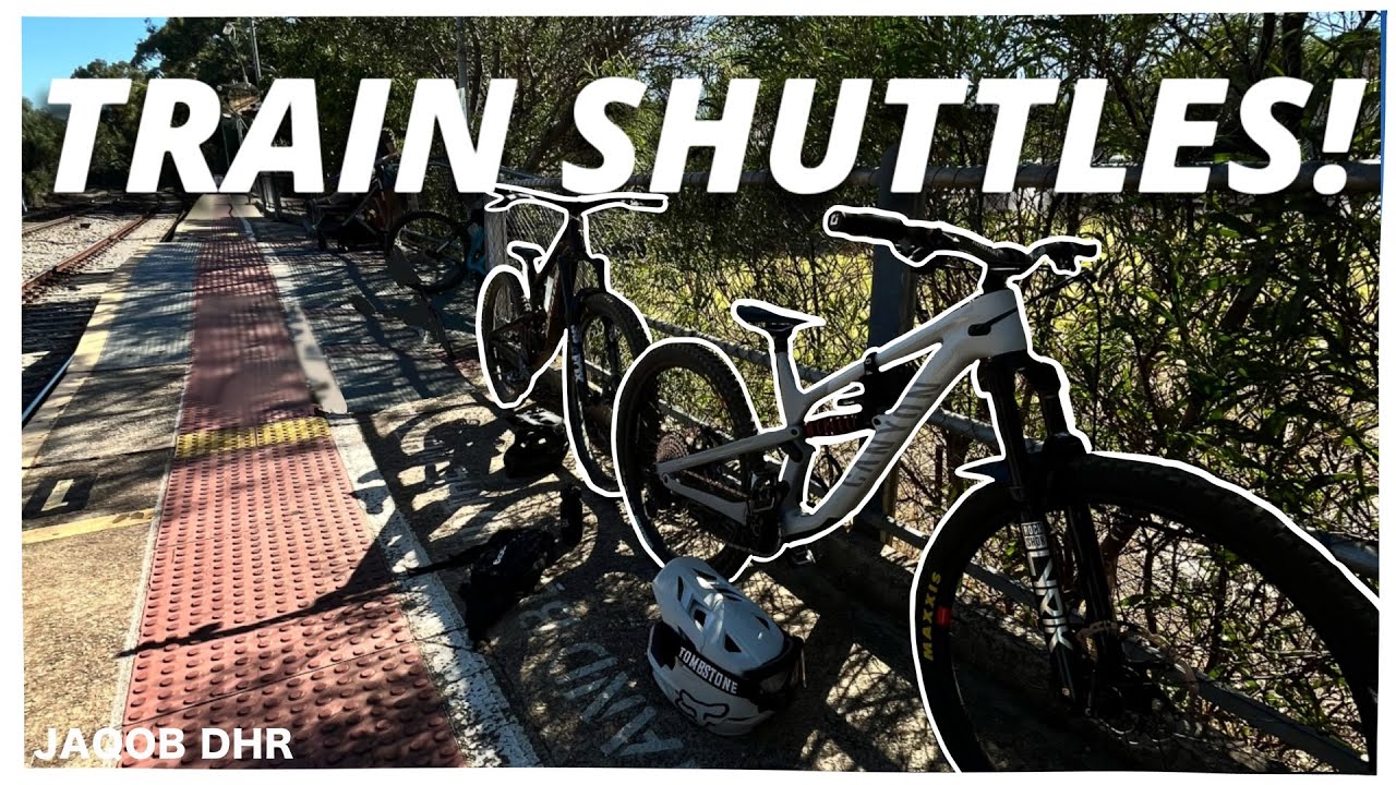 Shuttling With A TRAIN! |  Belair + Lofty Ride |