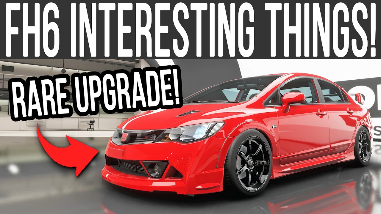 Forza Horizon 6 - 9 interesujących rzeczy, o kt&oacute;rych nie wiedziałeś!