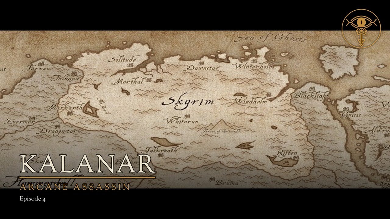 Kalanar - Arcane Assassin - E4 - GR5.2 Skyrim