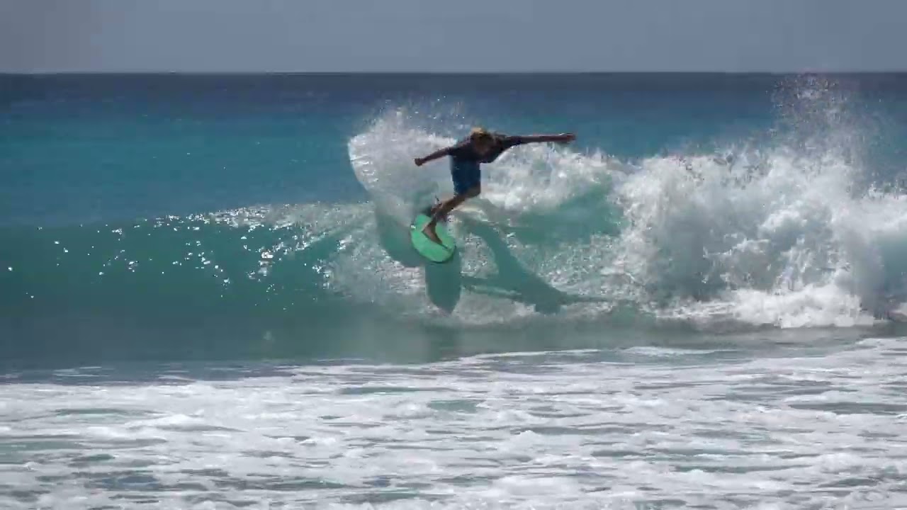 Barbados Surf Trip