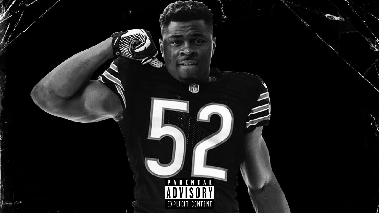 Khalil Mack ll Last Breath ll Official Highlights ᴴᴰ