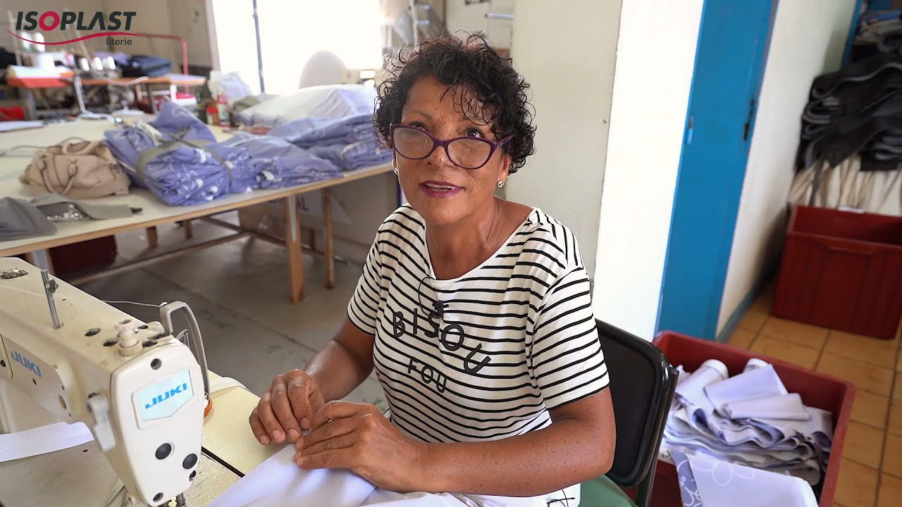 ISOPLAST Fabricant de literie et découpe de mousse à la Réunion 974