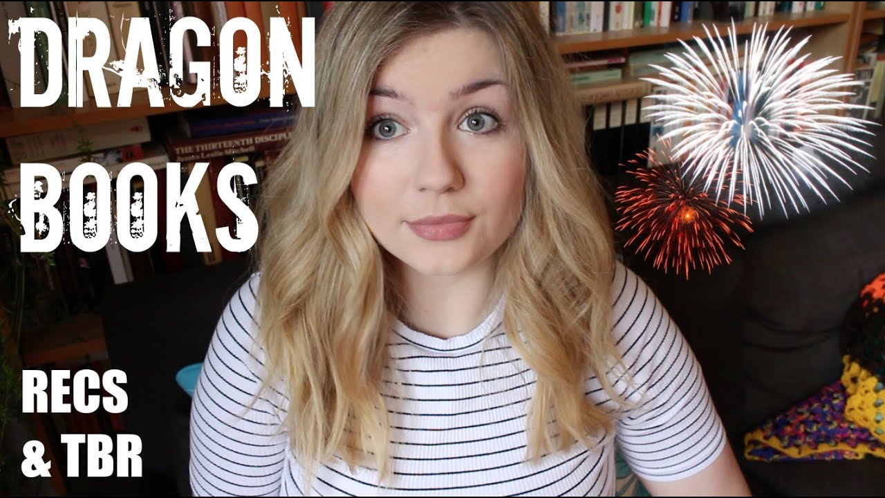 DRAGON BOOKS | My Favourites & More