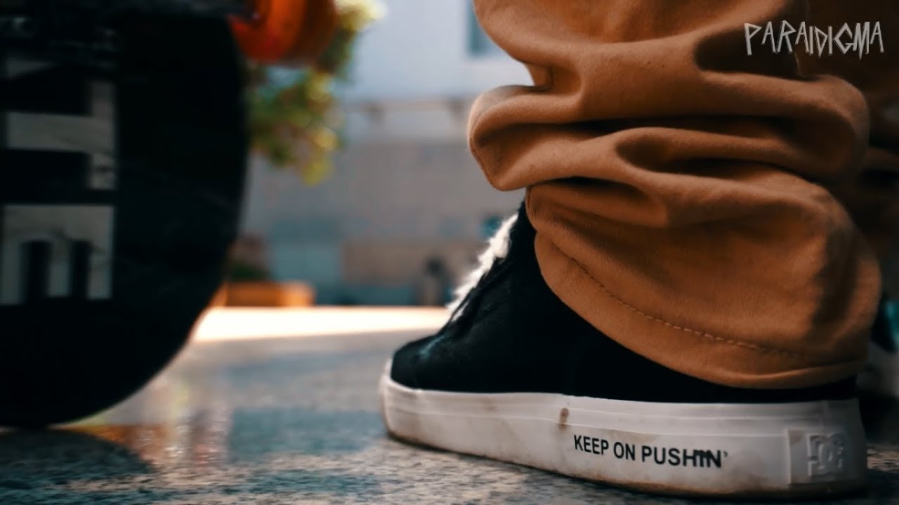 DCSHOES x SHOWROOMSKATE full promo