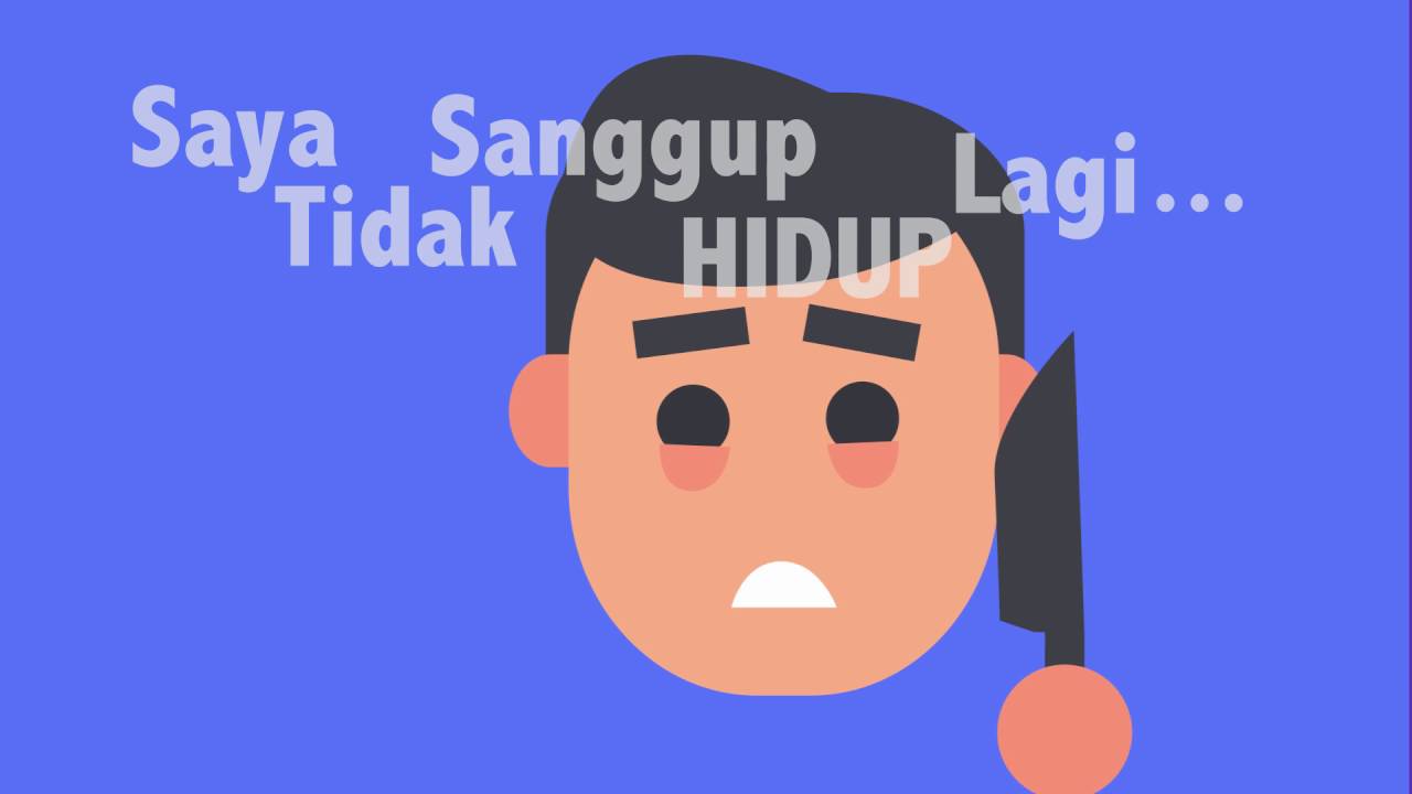 Kemurungan : Memartabatkan Kesihatan Mental.