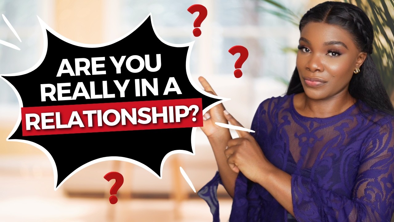 5 Signs You’re STILL Single, Even If You’re in a Relationship (dating advice)