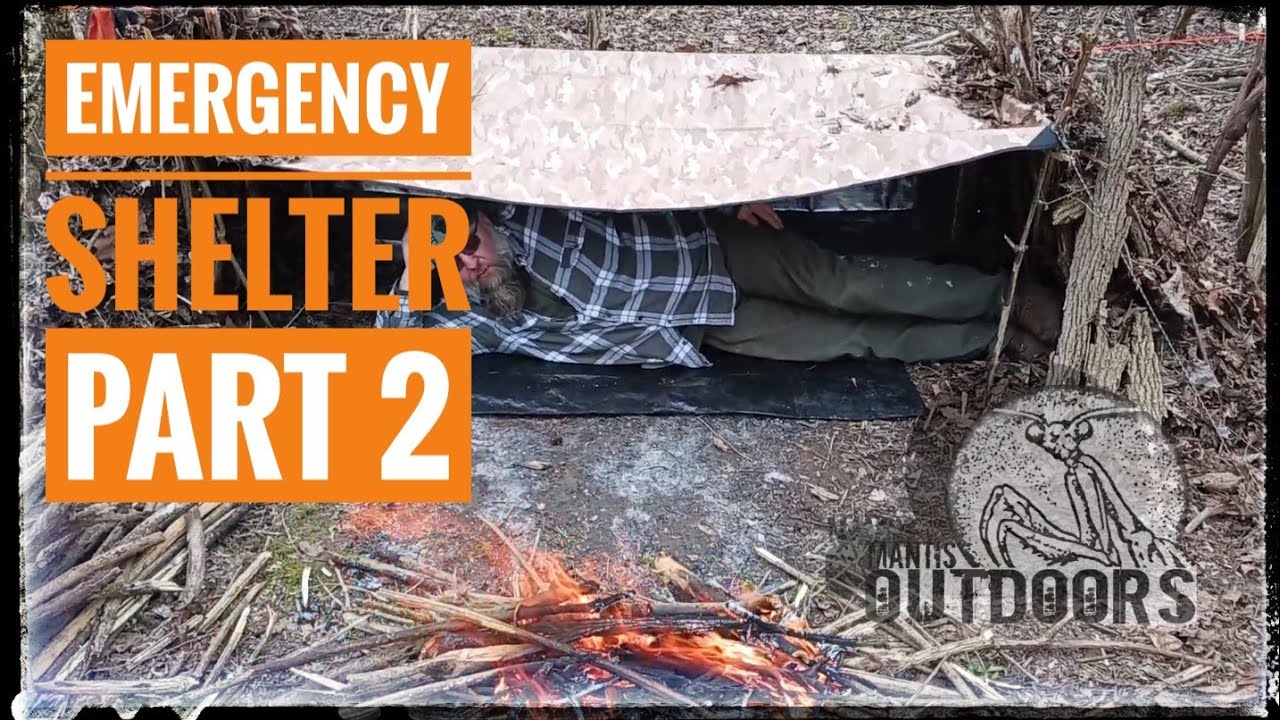 Emergency Shelter part 2
