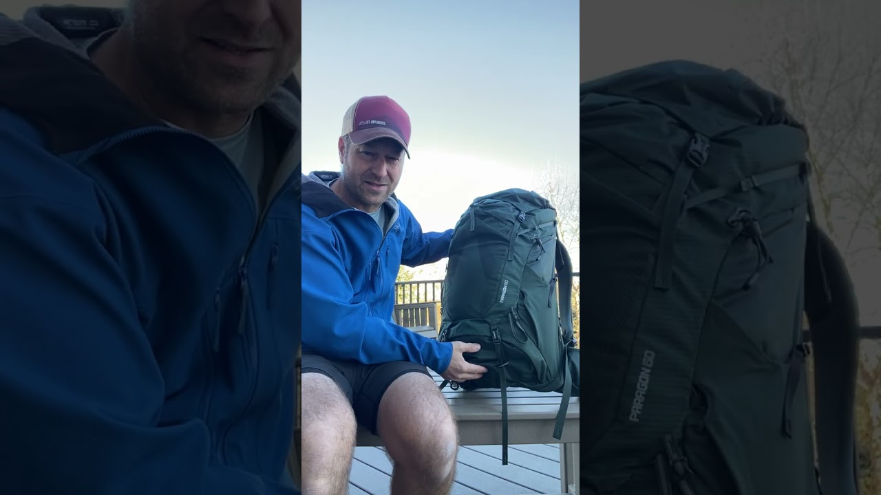Gregory Paragon 60 review