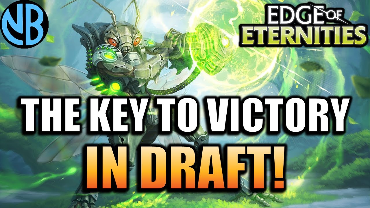 This Small Adjustment Can Save Your Draft!!! | Edge of Eternities Draft