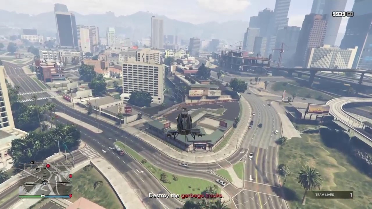 GTA 5 - Trash Talk