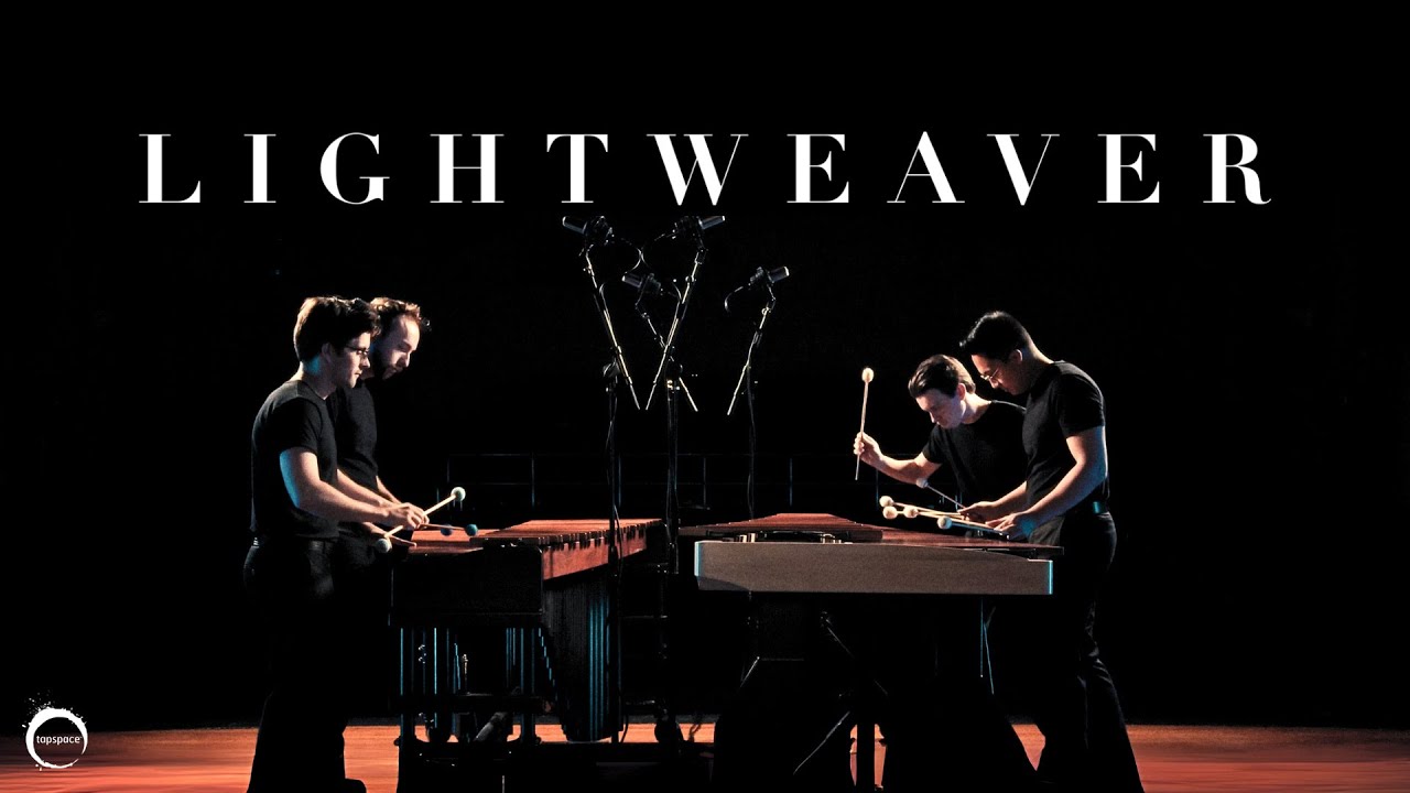 Lightweaver (Russell Wharton) – Marimba Quartet