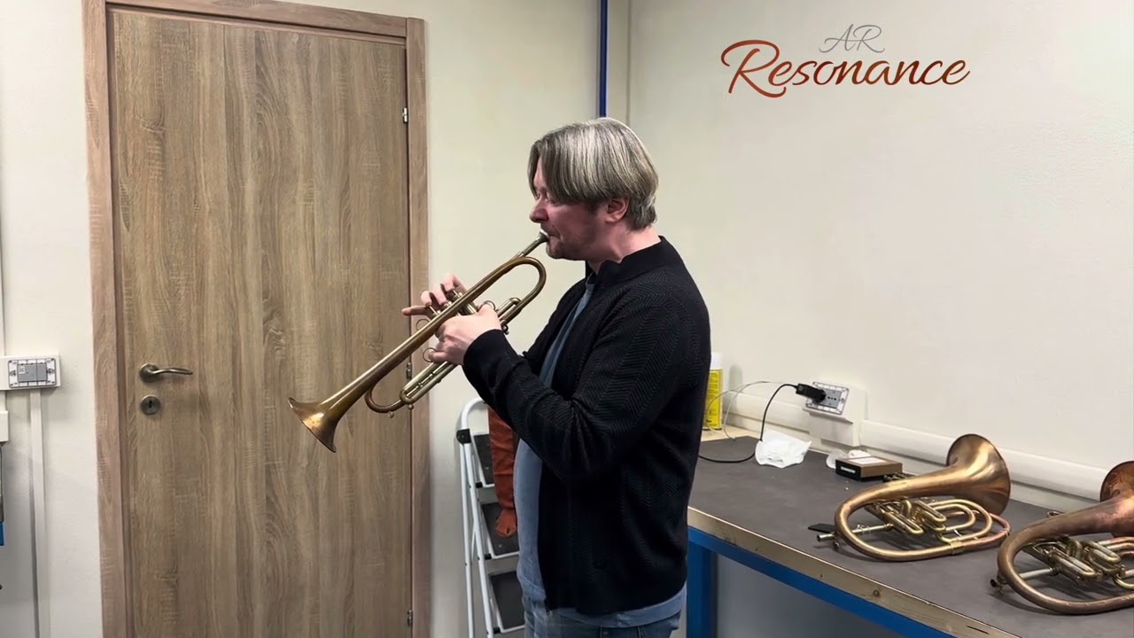 Sergei Nakariakov - Ad Absurdum - Playtesting at AR Resonance