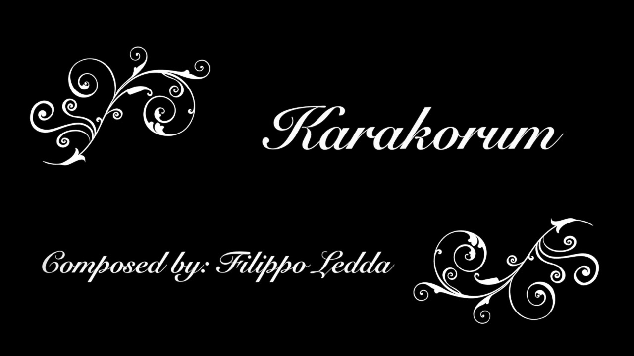 Karakorum