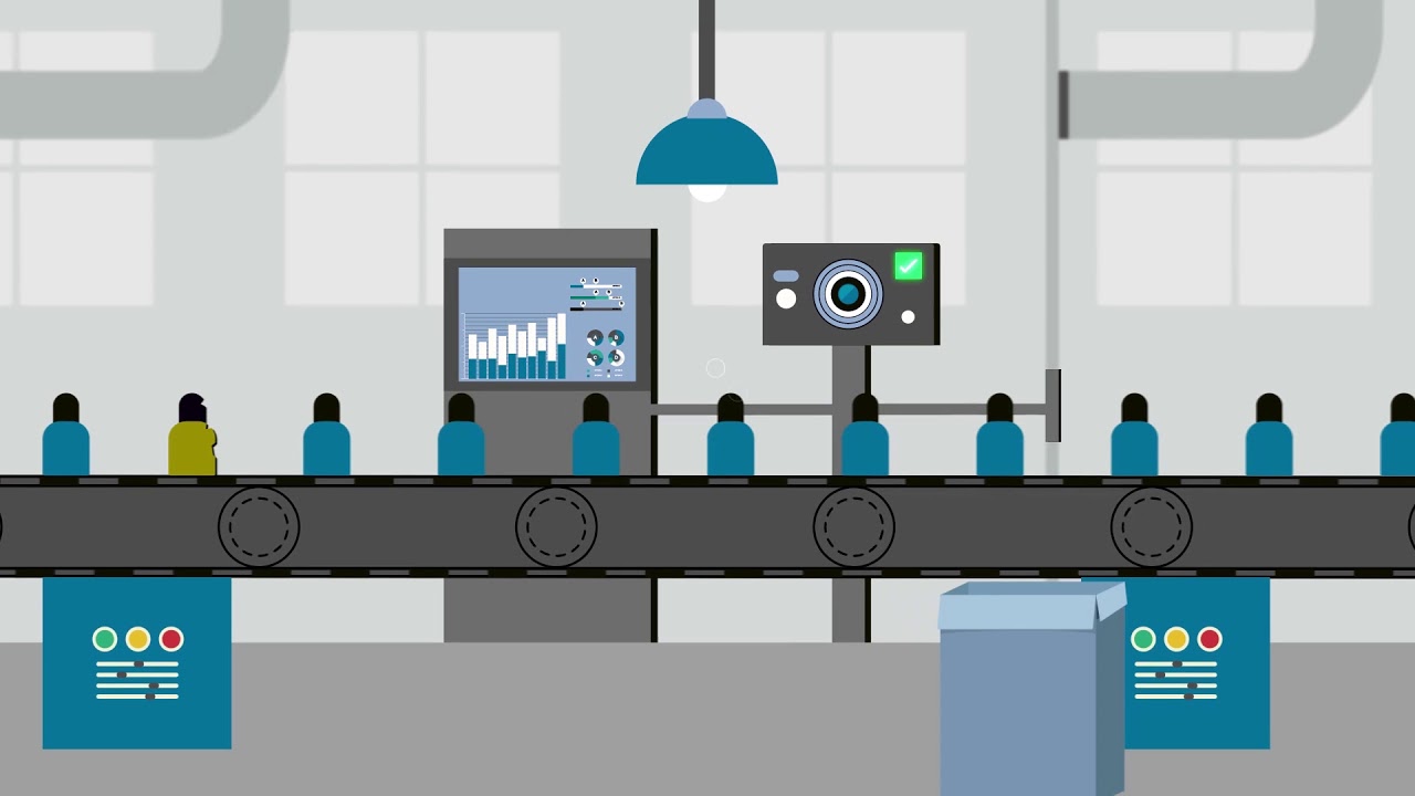 DevisionX | Machine Vision System - How it works?
