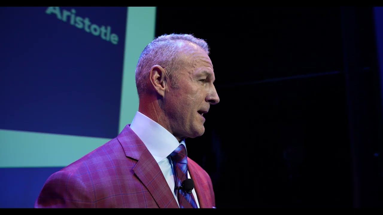 Merril Hoge - Find A Way Speaking