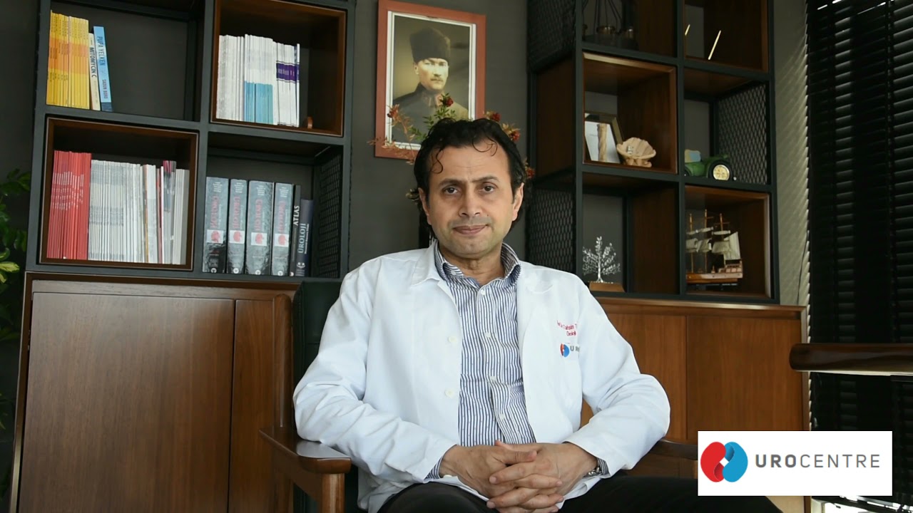 Erkek Cinsel Sağlığı (Prof.Dr. Tahsin TURUNÇ)