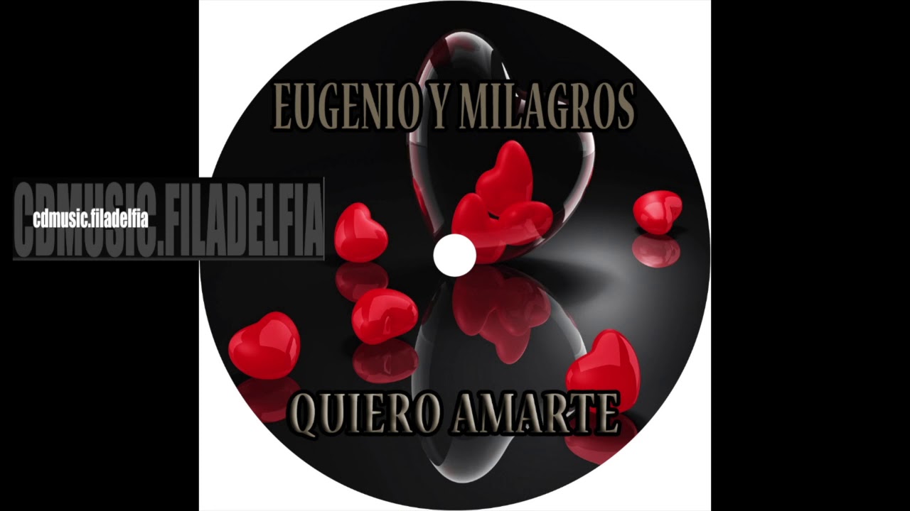 6 Eugenio y Milagros - Lo Acepte En Mi Corazon