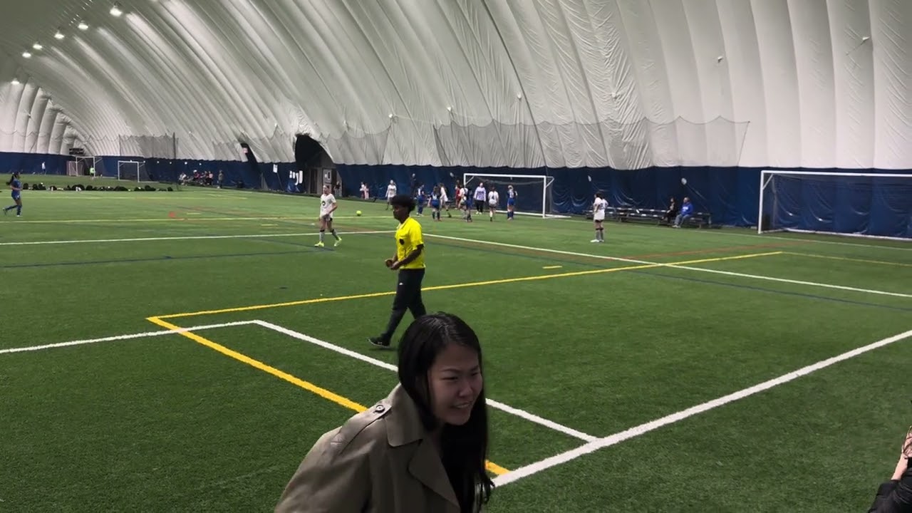 3/8/2026: Saints U14 Arsenal vs Albany Rush 2012/2013  2nd Half