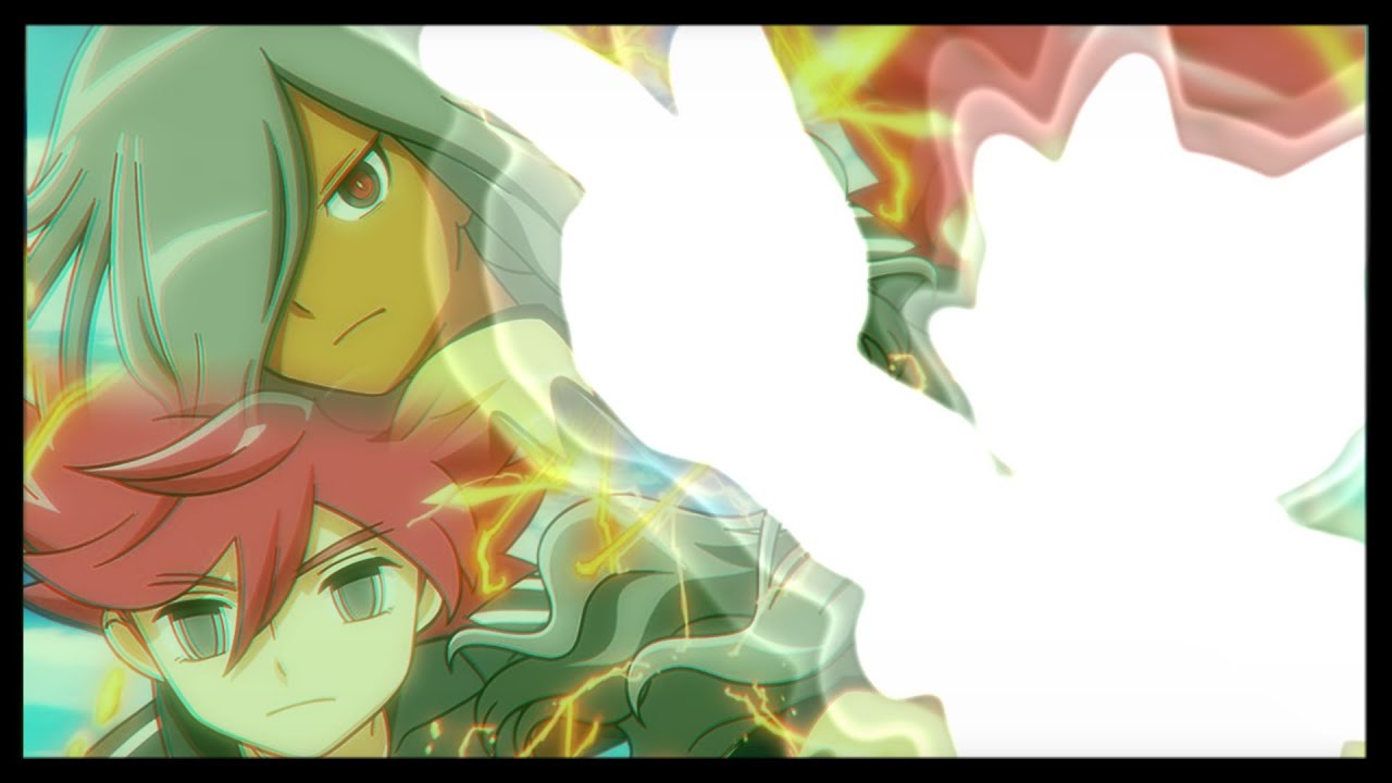 INAZUMA ELEVEN「 AMV 」- INAZUMA TRAJECTORY  [13/14]