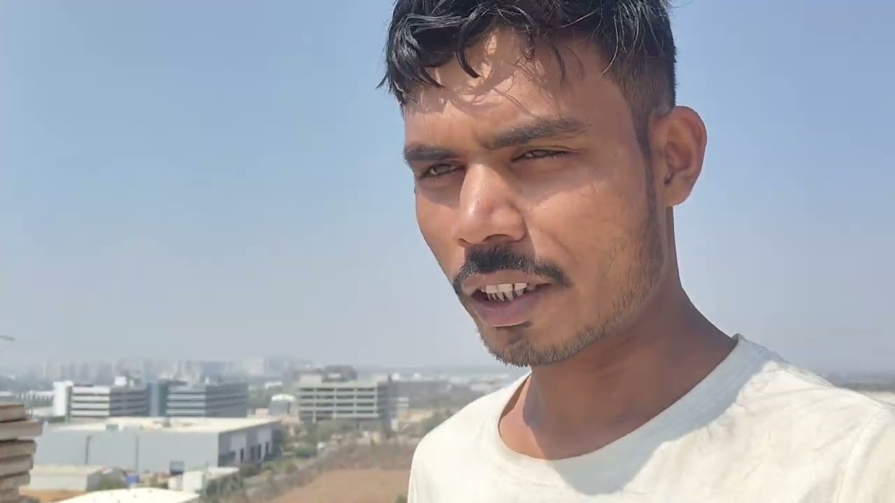 Karnataka Devanahalli village Mai 