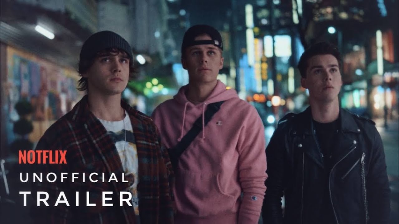 If Julie and the Phantoms was a teen drama - JATP Trailer Edit