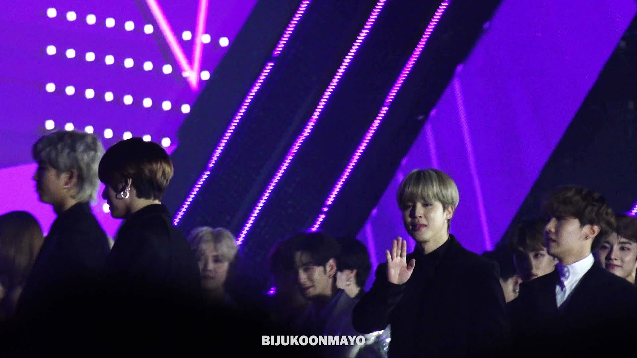 191227 KBS 가요대축제 OPENING 방탄소년단 직캠 (KBS Gayo Daechukje BTS  FANCAM)