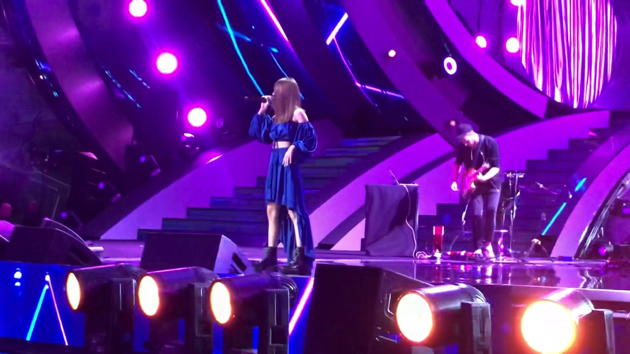 Roksana Węgiel w Sopocie Young Choice Awards! Portal Gwiazd
