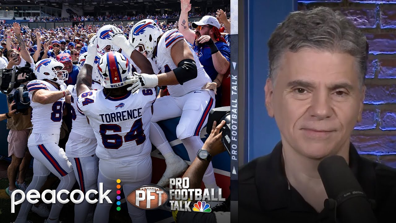 Bills, Ravens, Texans, Chiefs: Reasons to worry for 2025 season | Pro Football Talk | NFL on NBC