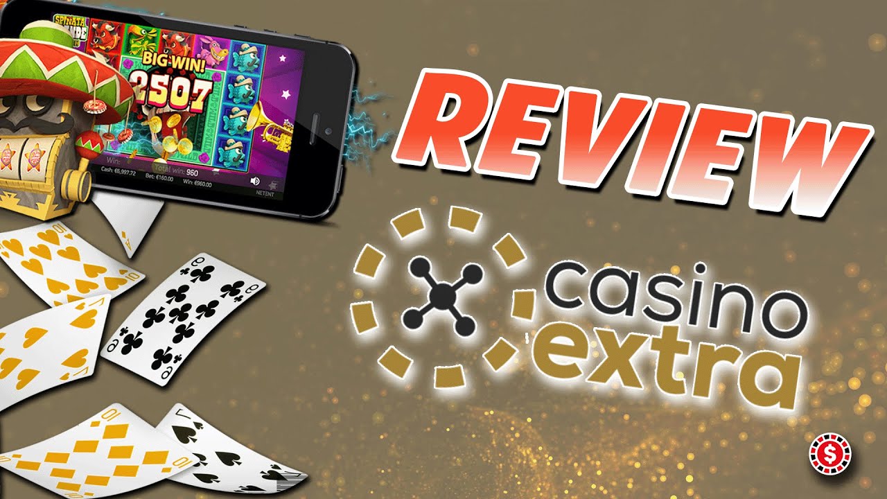 REVIEW Casino Extra : Bonus, Retraits, Fiabilité… Tout ce qu’il faut savoir !🎲