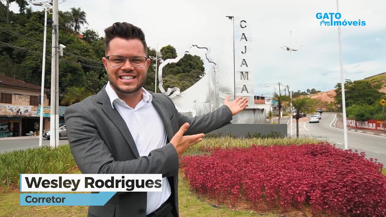 Conheça a Cidade de Cajamar - Por Gato Imóveis !